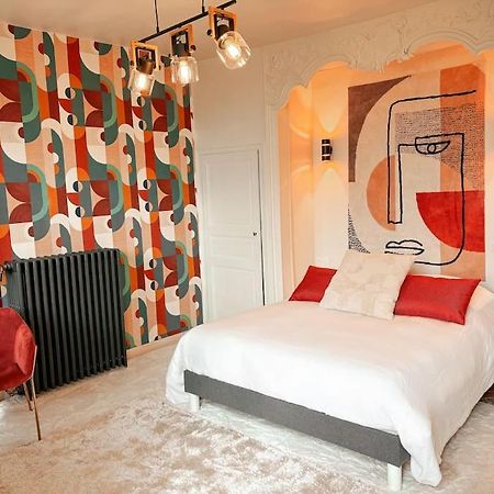 Appartement Cote Jardin - Centre Alençon Εξωτερικό φωτογραφία