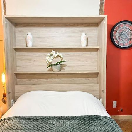 Appartement Cote Jardin - Centre Alençon Εξωτερικό φωτογραφία