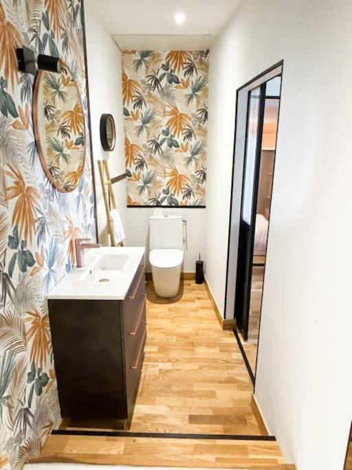 Appartement Cote Jardin - Centre Alençon Εξωτερικό φωτογραφία