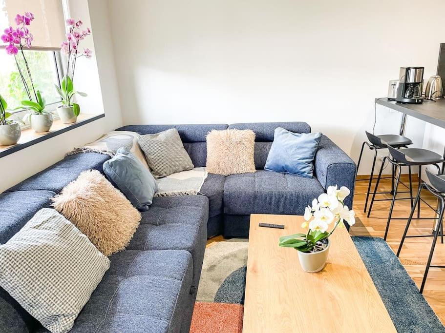 Appartement Cote Jardin - Centre Alençon Εξωτερικό φωτογραφία