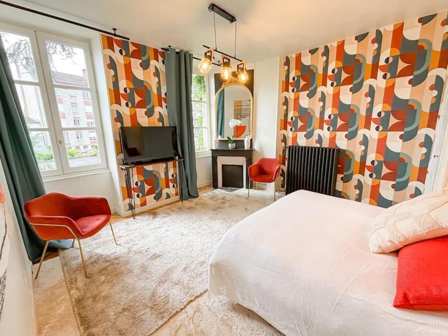 Appartement Cote Jardin - Centre Alençon Εξωτερικό φωτογραφία